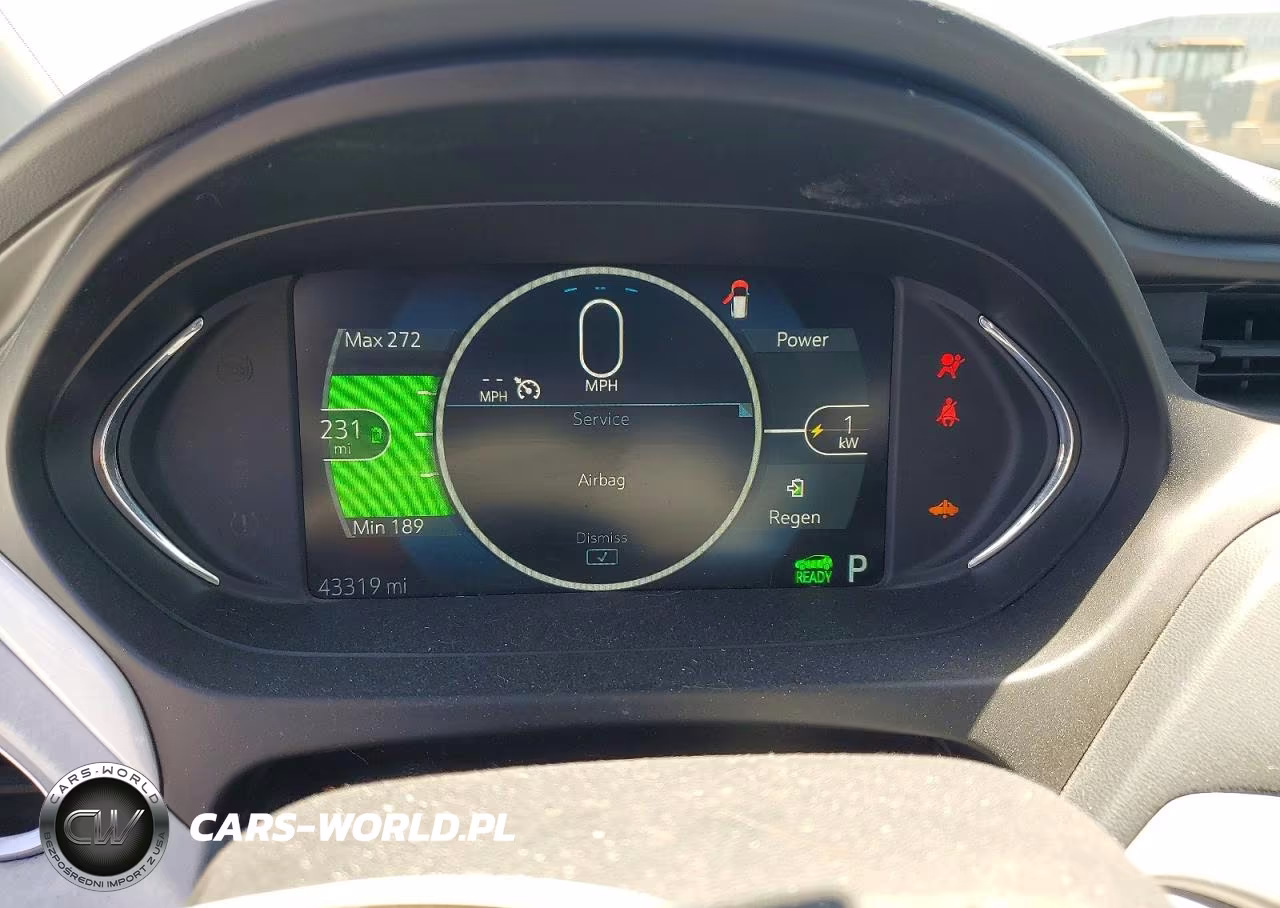 2017 Chevrolet Bolt Ev Lt VIN:1G1FW6S02H4128293 - 9