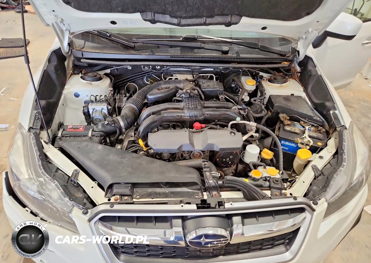 2014 Subaru Impreza Limited VIN:JF1GPAH64E8254916 - 11