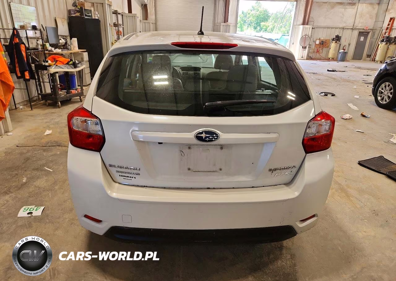 2014 Subaru Impreza Limited VIN:JF1GPAH64E8254916 - 6
