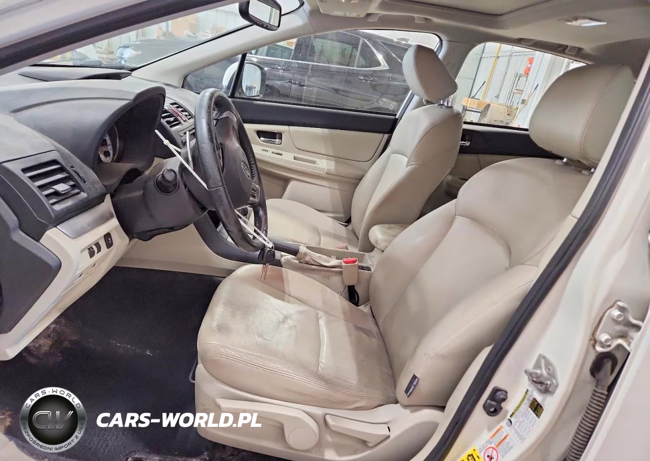 2014 Subaru Impreza Limited VIN:JF1GPAH64E8254916 - 7