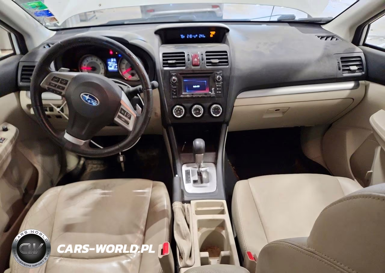 2014 Subaru Impreza Limited VIN:JF1GPAH64E8254916 - 8