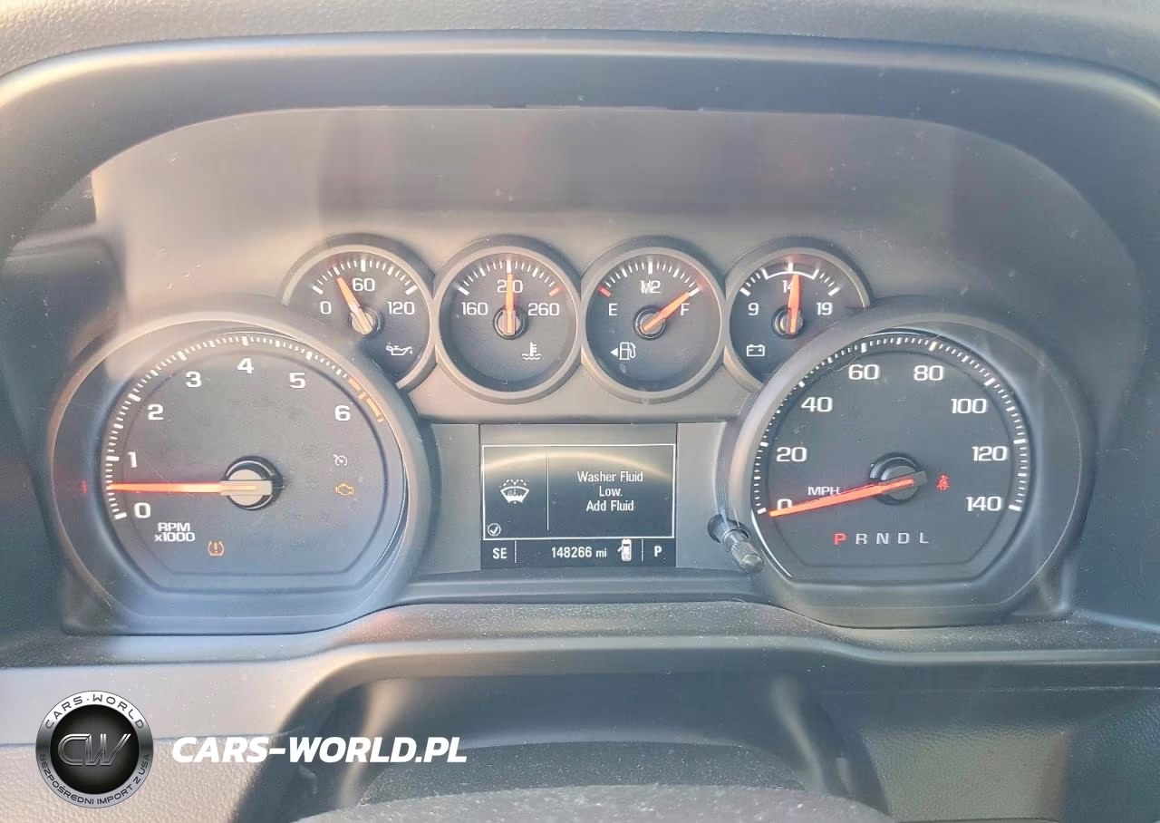 2021 GMC Sierra C1500 VIN:1GTR8AEF5MZ205561 - 9