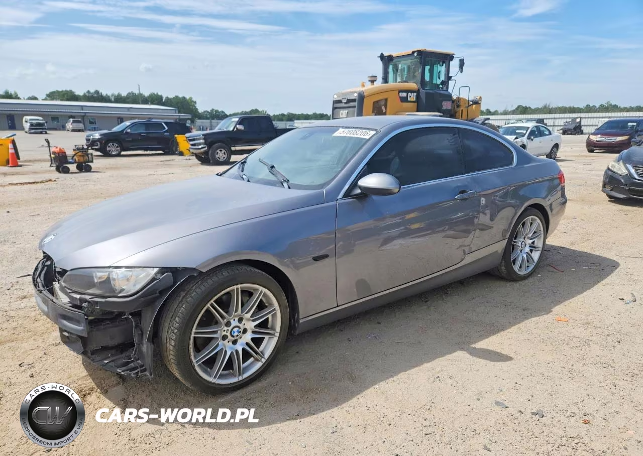 2008 BMW 335 Xi