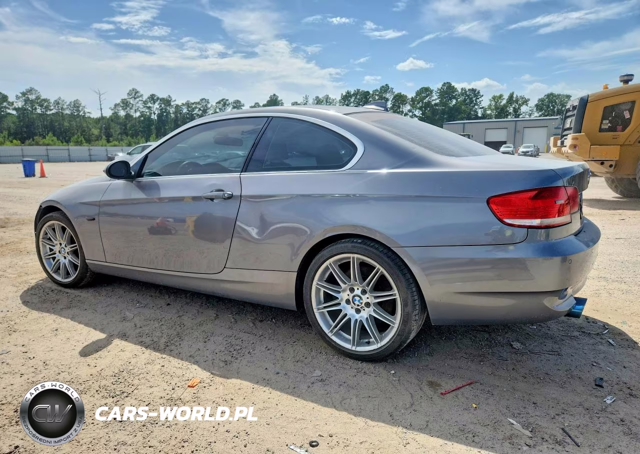2008 BMW 335 Xi VIN:WBAWC73548E066824 - 2
