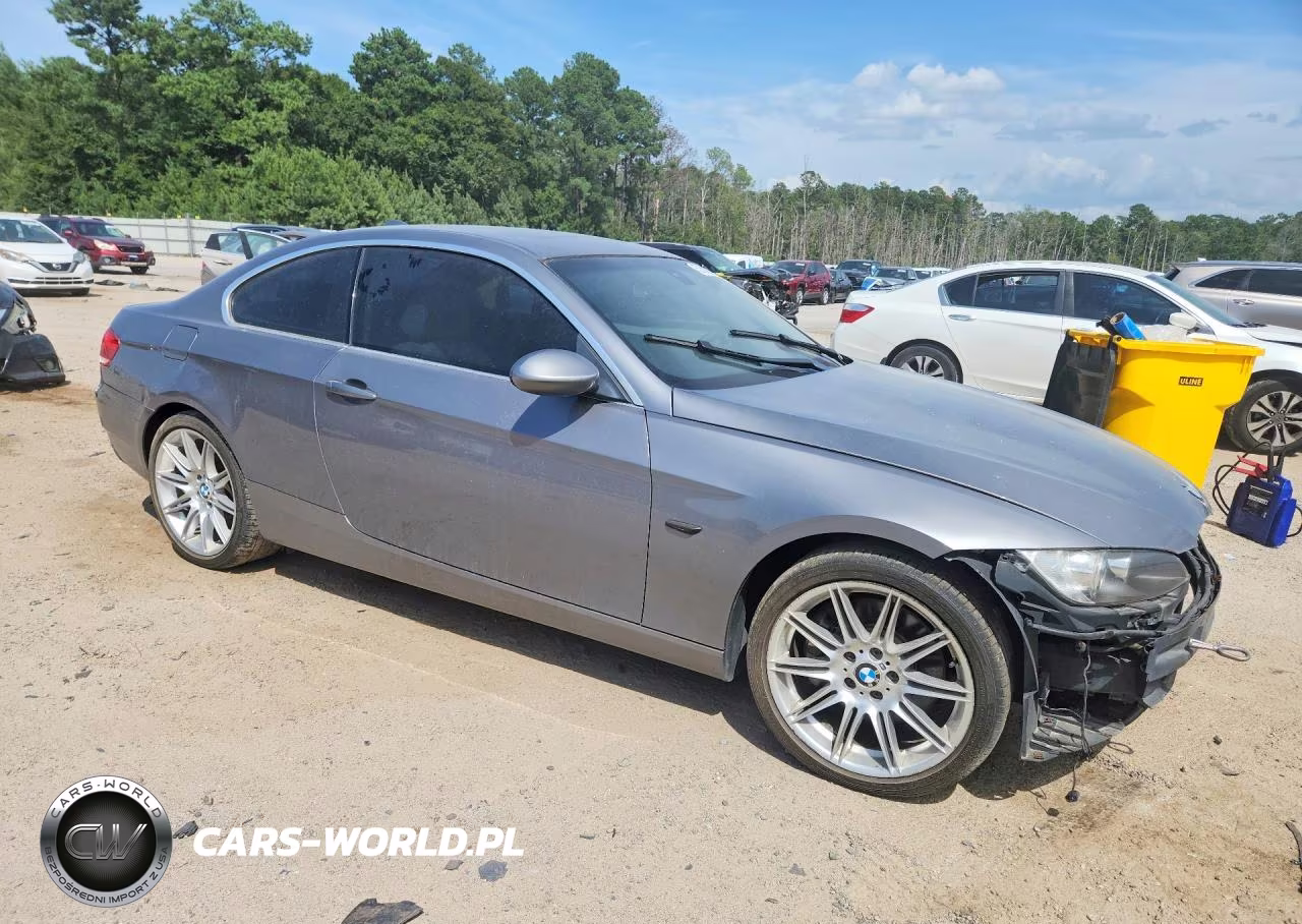 2008 BMW 335 Xi VIN:WBAWC73548E066824 - 4