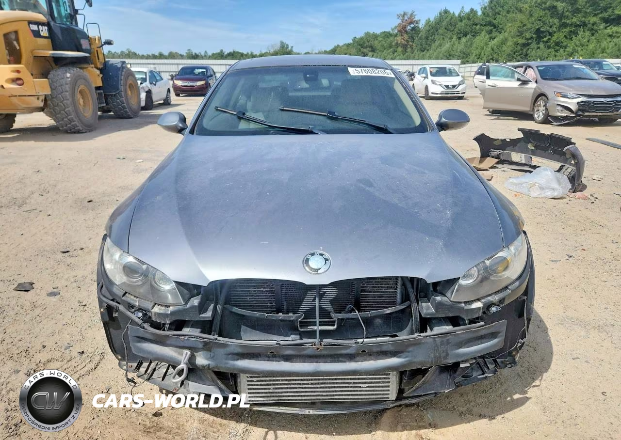 2008 BMW 335 Xi VIN:WBAWC73548E066824 - 5