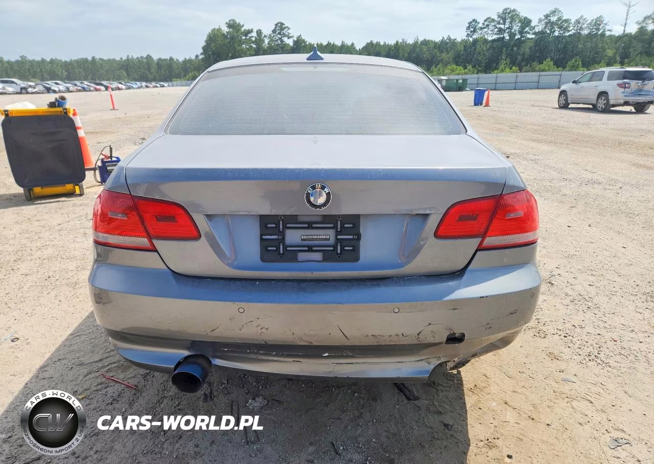 2008 BMW 335 Xi VIN:WBAWC73548E066824 - 6
