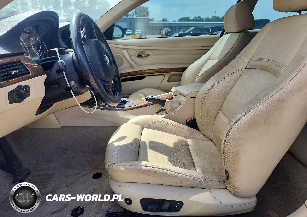 2008 BMW 335 Xi VIN:WBAWC73548E066824 - 7