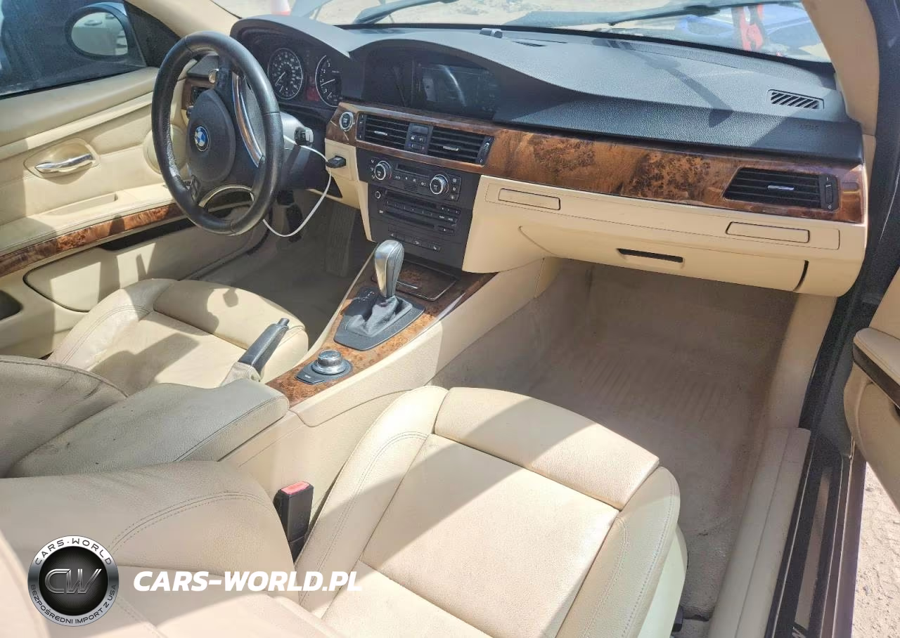 2008 BMW 335 Xi VIN:WBAWC73548E066824 - 8