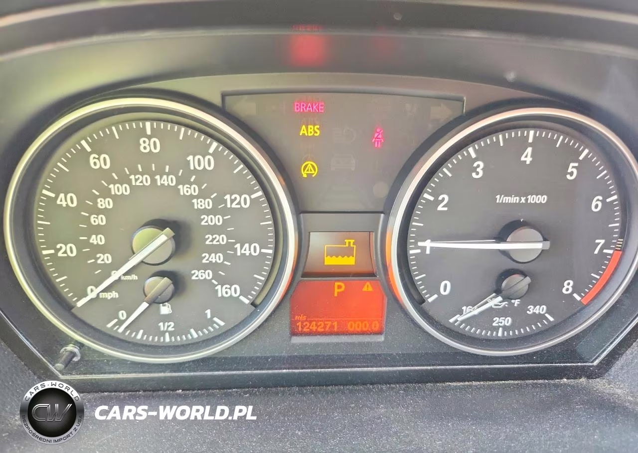 2008 BMW 335 Xi VIN:WBAWC73548E066824 - 9