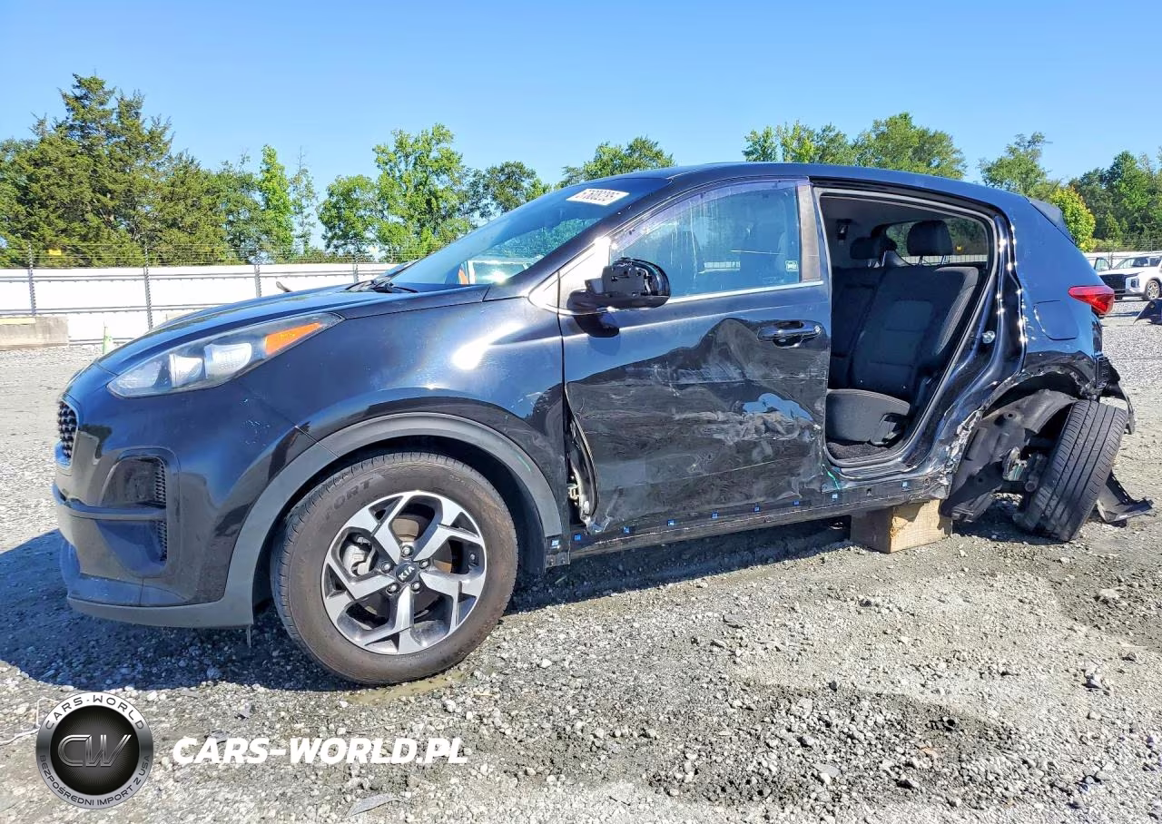 2020 Kia Sportage Lx – zdjęcie 1 z 13