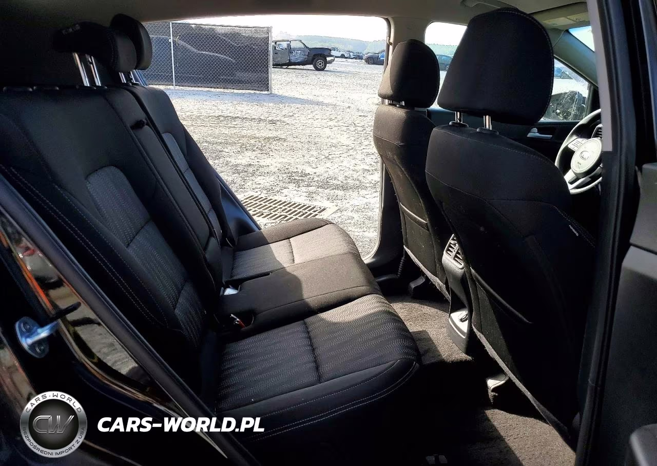 2020 Kia Sportage Lx VIN:KNDPM3AC3L7751845 - 10