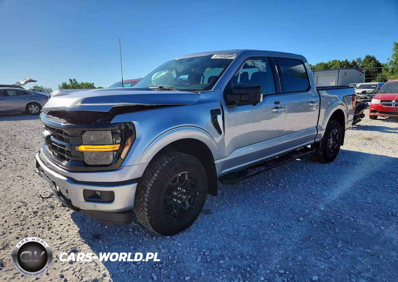 2026 Ford F150 Xlt – zdjęcie 1 z 13