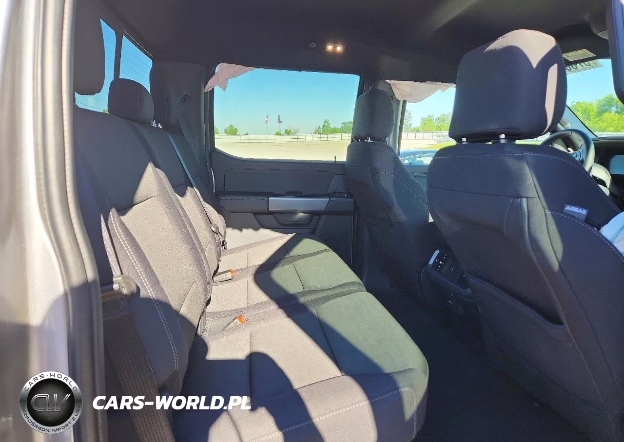 2026 Ford F150 Xlt VIN:1FTEW3LP2TFA52181 - 10