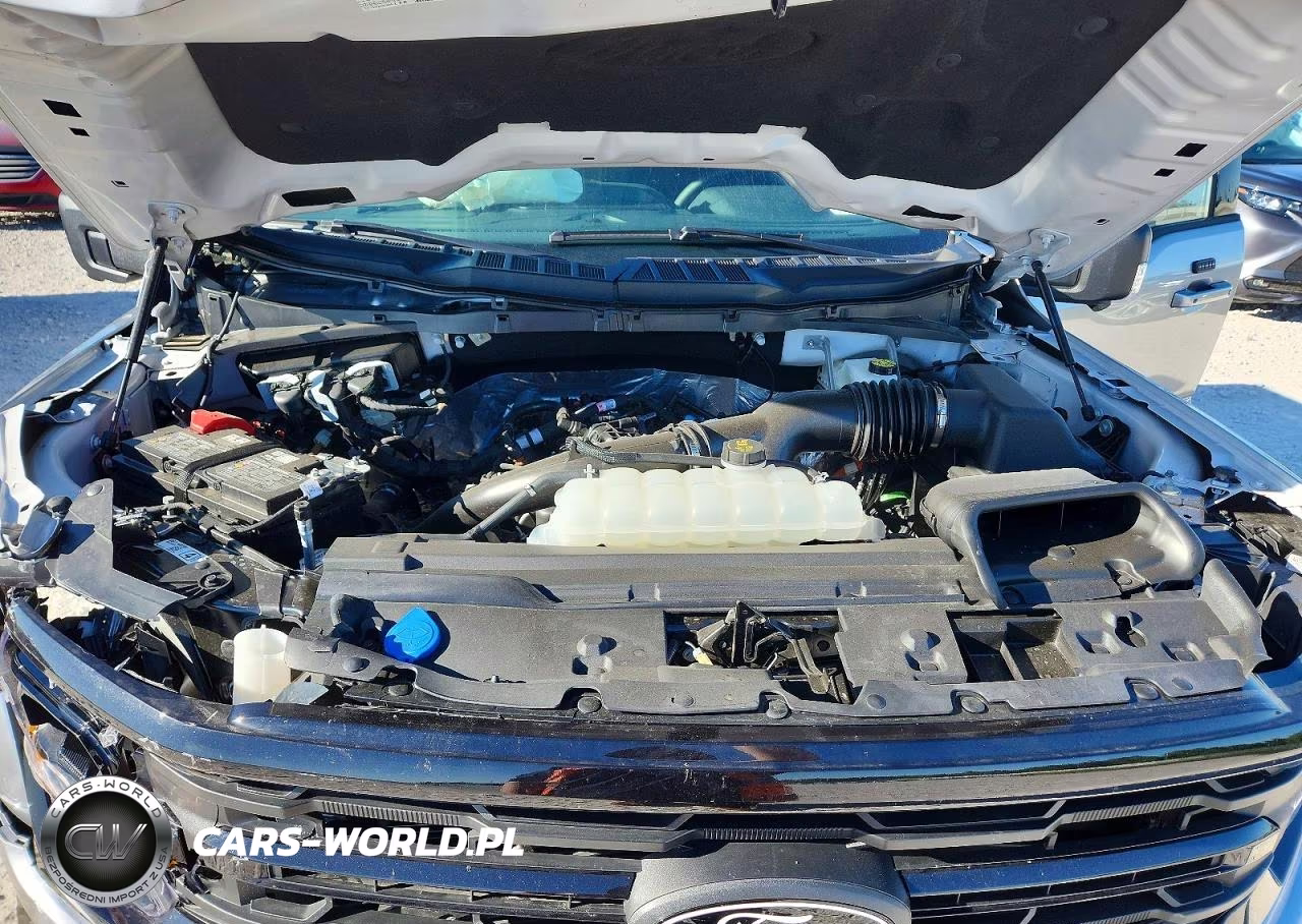2026 Ford F150 Xlt VIN:1FTEW3LP2TFA52181 - 11