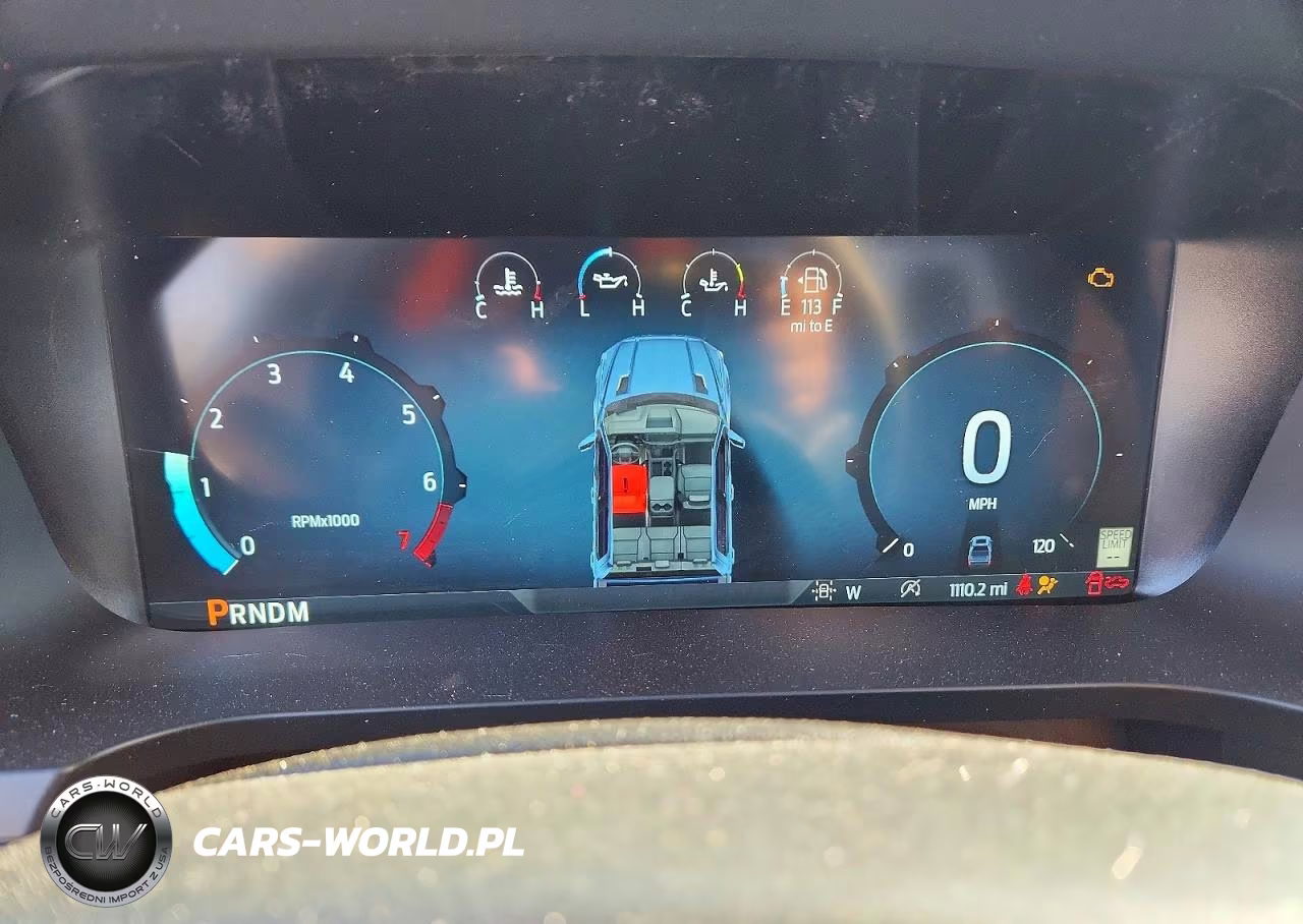 2026 Ford F150 Xlt VIN:1FTEW3LP2TFA52181 - 9