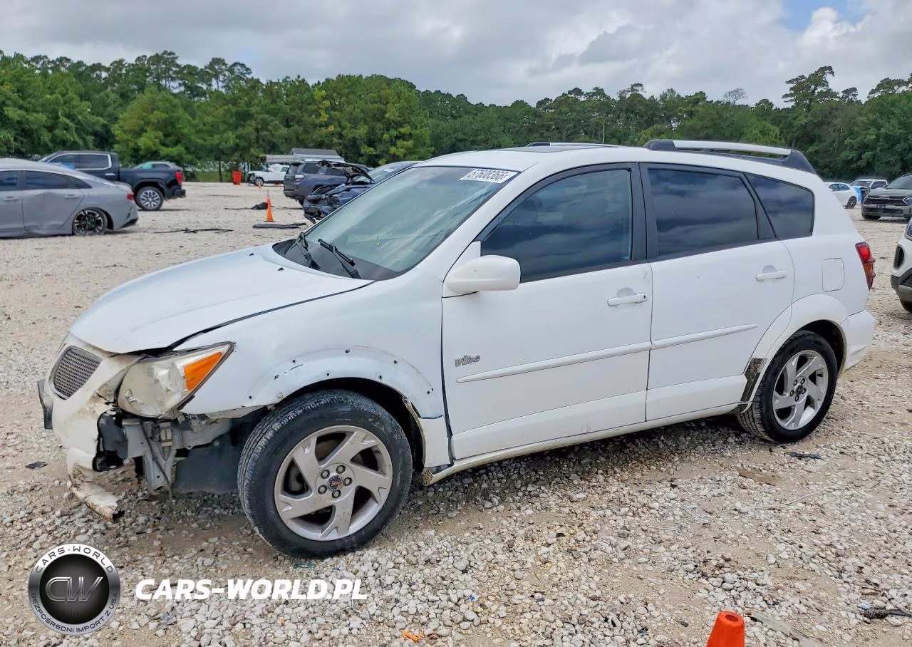 2005 Pontiac Vibe