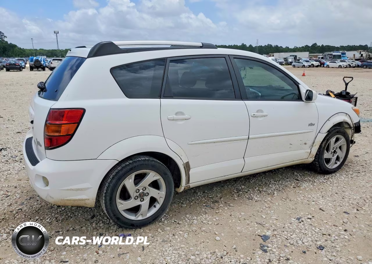 2005 Pontiac Vibe VIN:5Y2SL63845Z432226 - 3