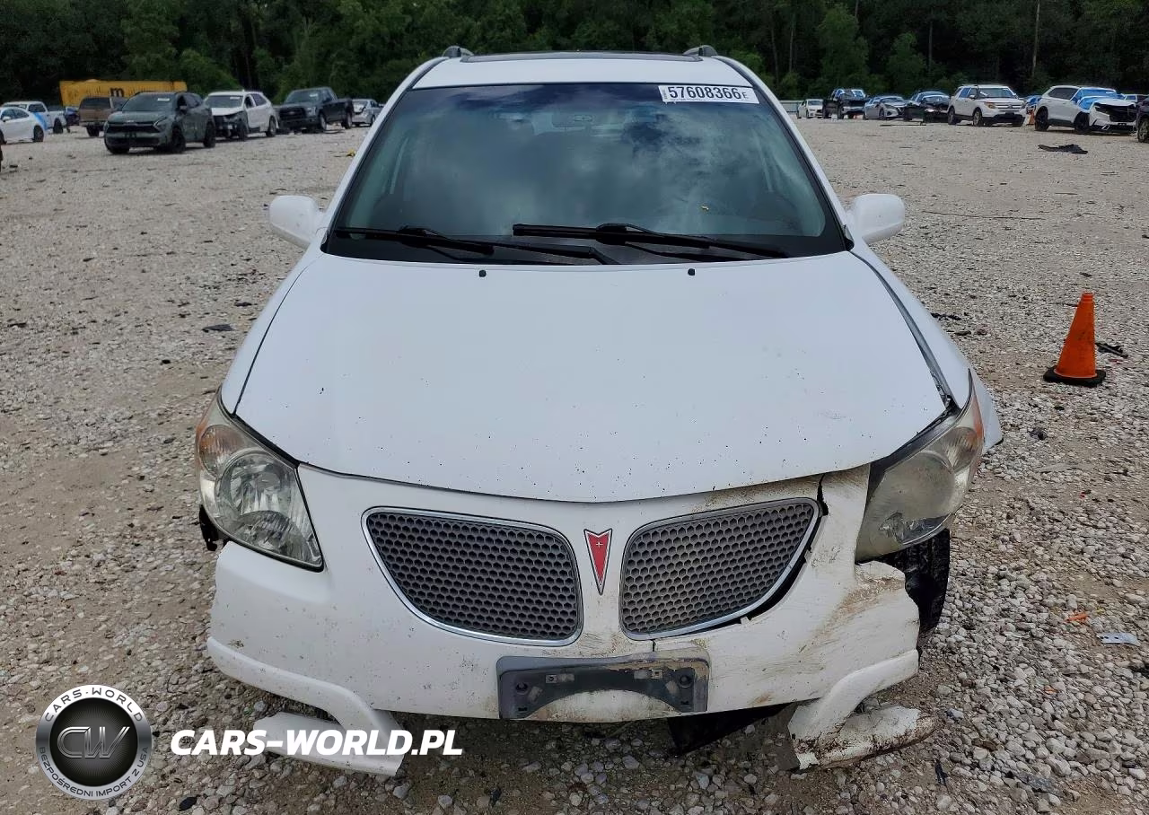 2005 Pontiac Vibe VIN:5Y2SL63845Z432226 - 5