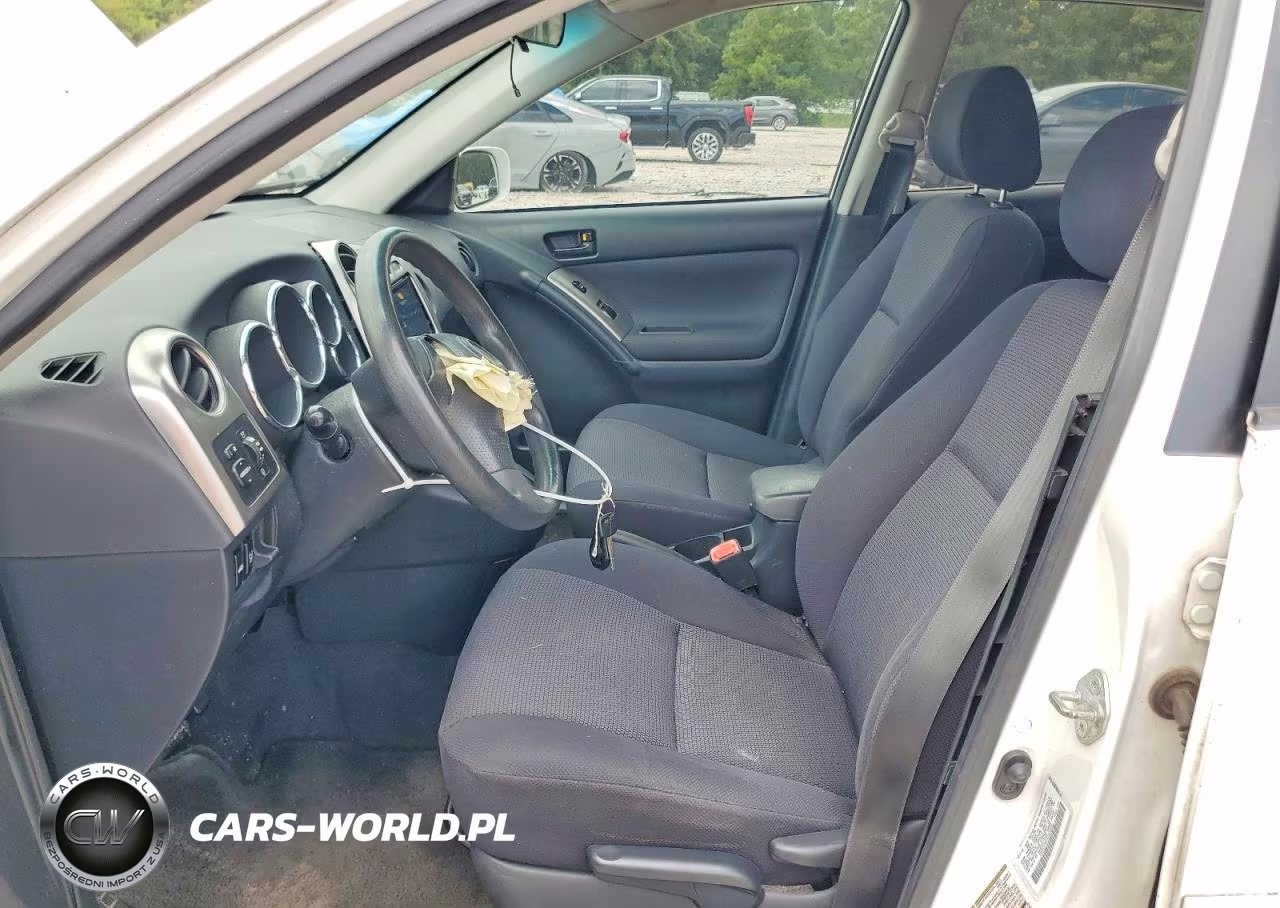 2005 Pontiac Vibe VIN:5Y2SL63845Z432226 - 7