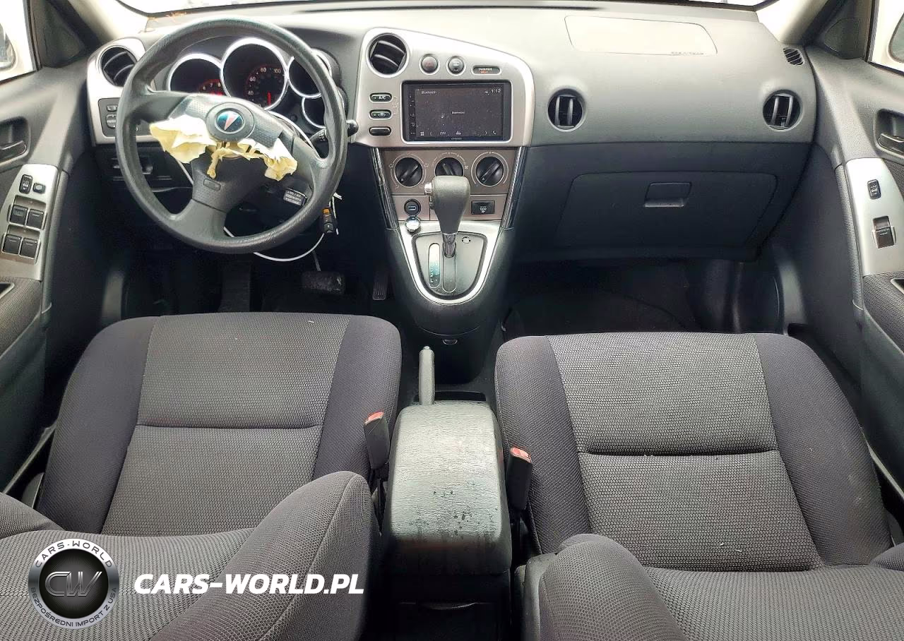 2005 Pontiac Vibe VIN:5Y2SL63845Z432226 - 8