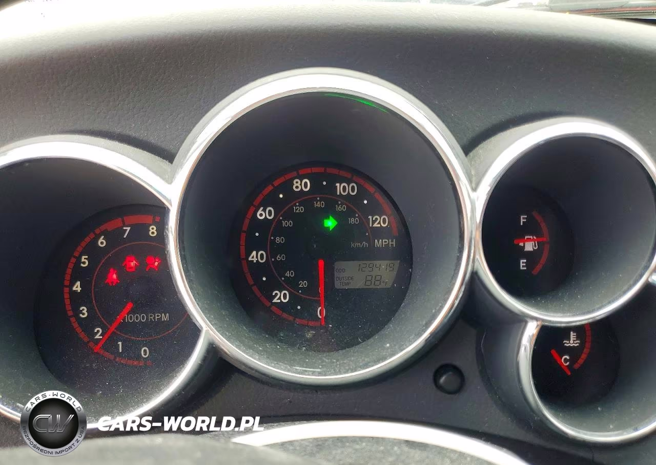 2005 Pontiac Vibe VIN:5Y2SL63845Z432226 - 9