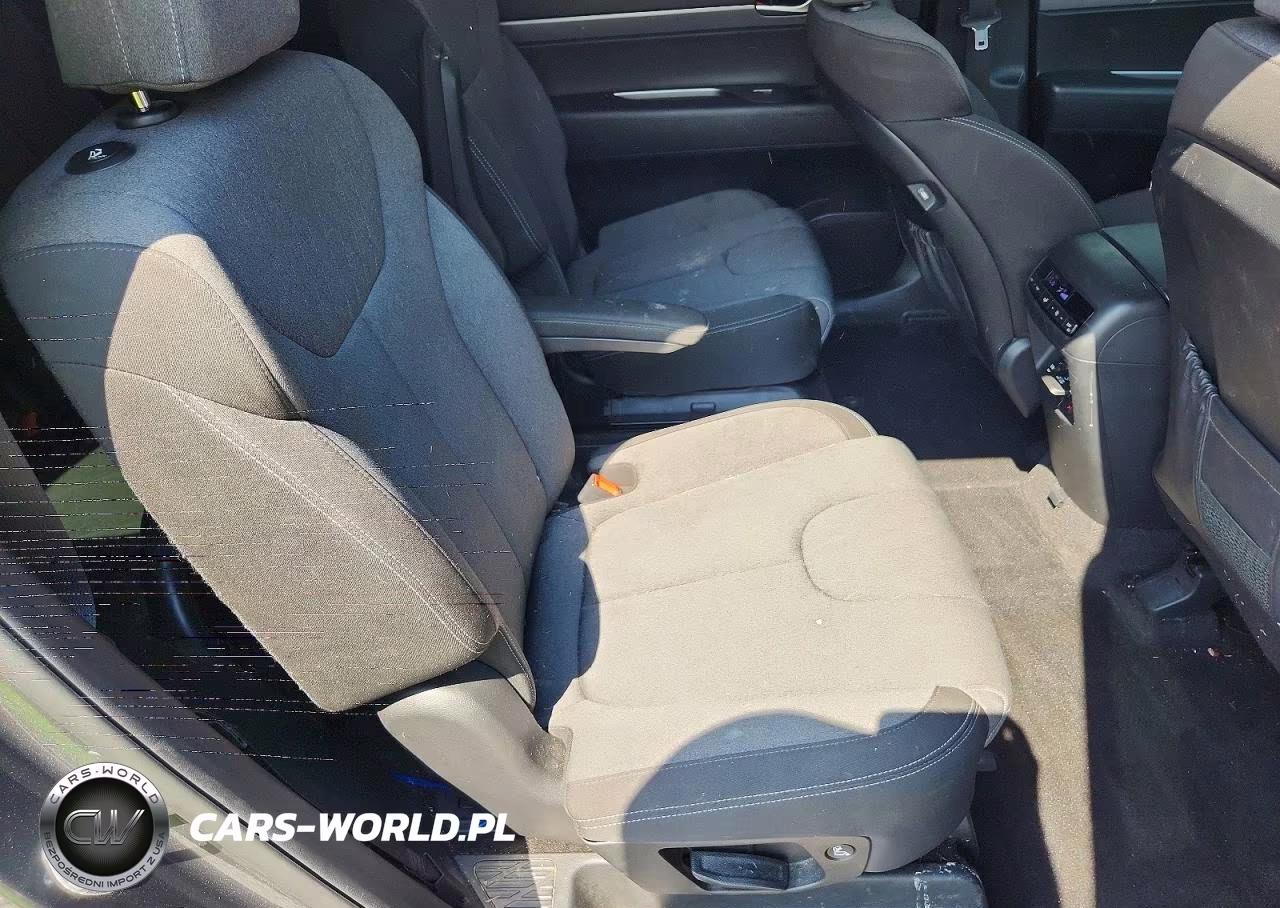 2020 Hyundai Palisade Sel VIN:KM8R34HE1LU096185 - 11