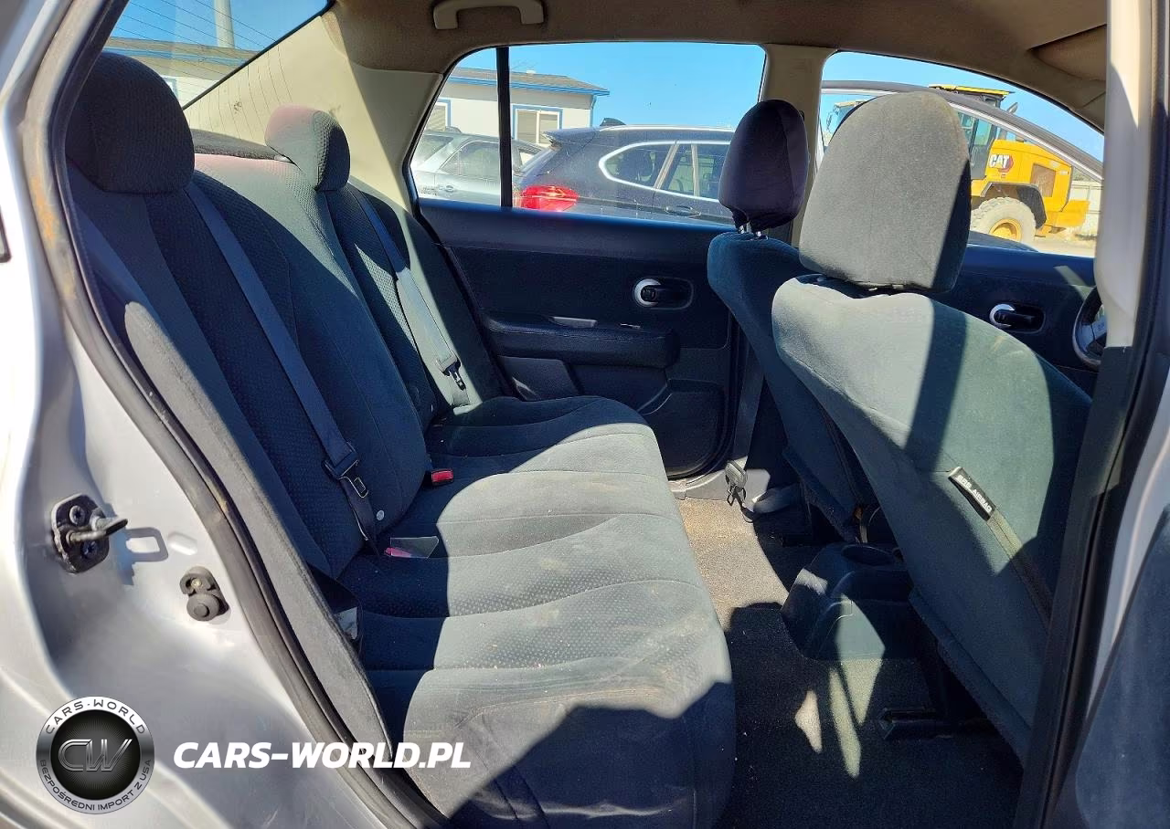 2010 Nissan Versa 1.8 S VIN:3N1BC1AP0AL366775 - 10
