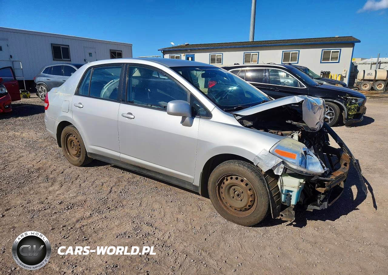 2010 Nissan Versa 1.8 S VIN:3N1BC1AP0AL366775 - 4