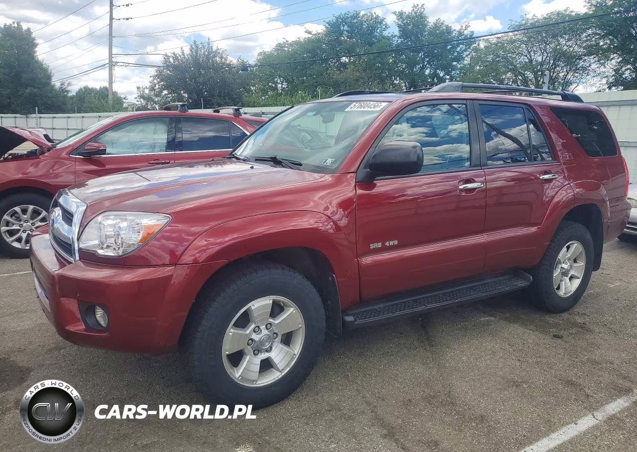 2008 Toyota 4Runner Sr5