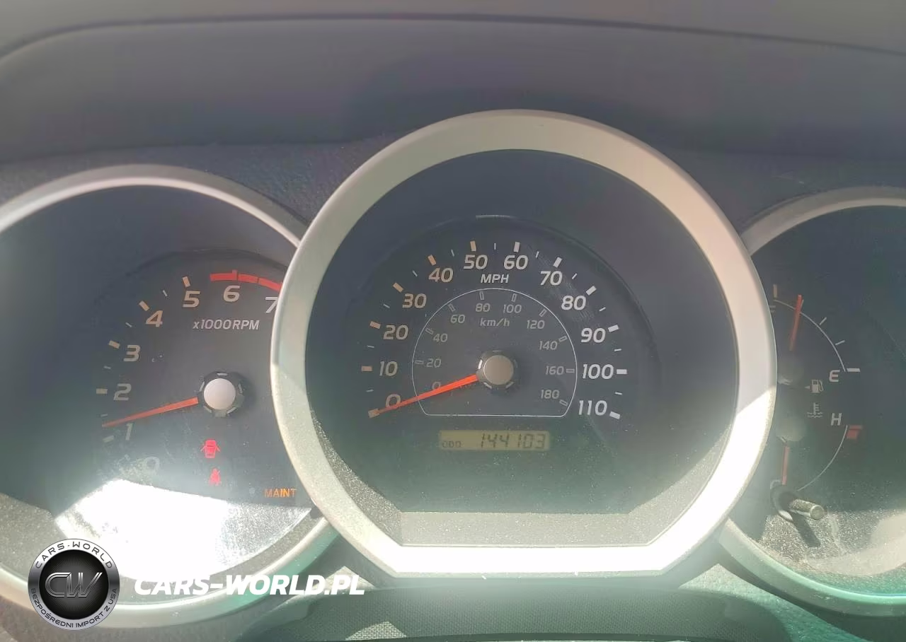 2008 Toyota 4Runner Sr5 VIN:JTEBU14R68K006795 - 9