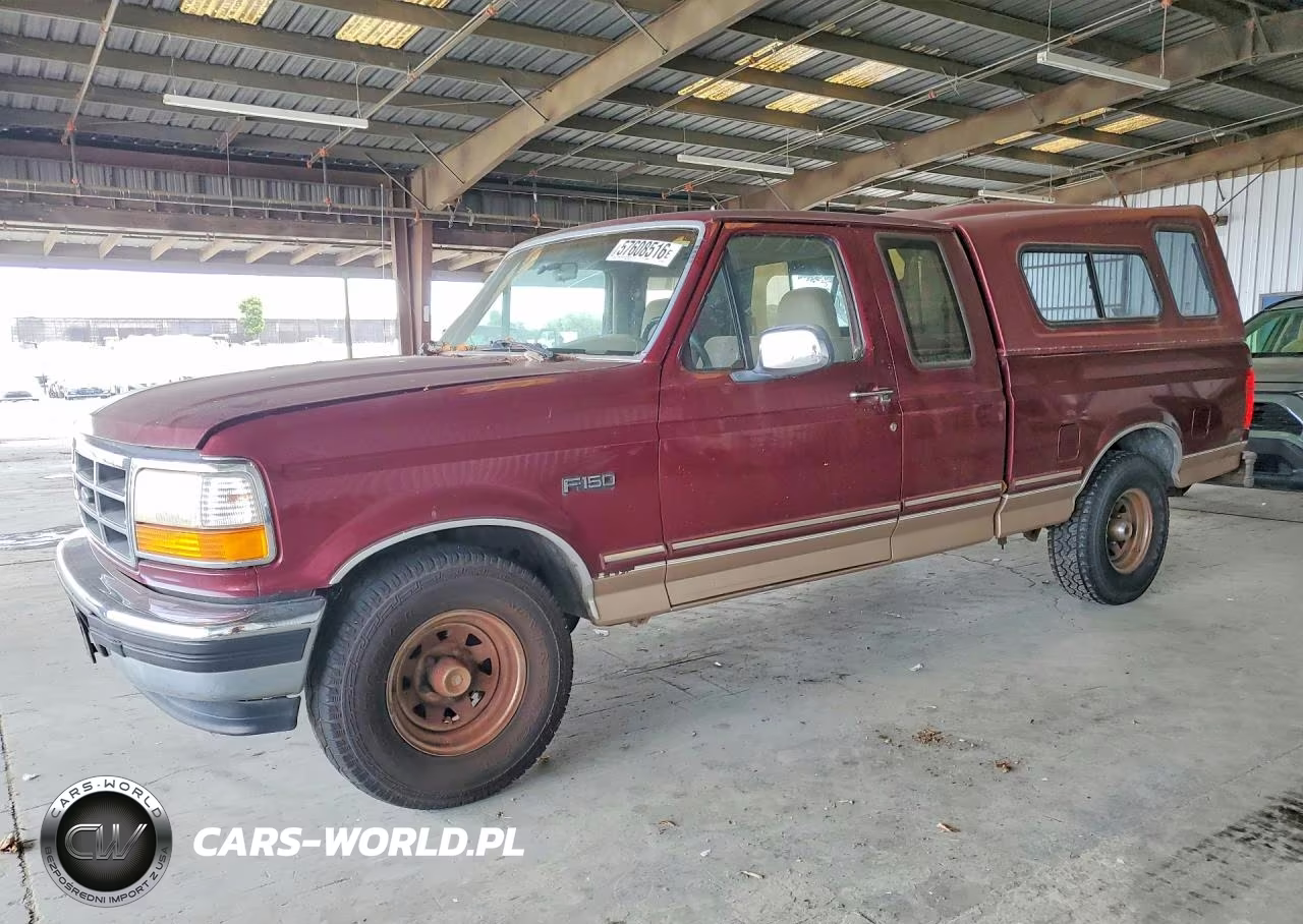 1996 Ford F150
