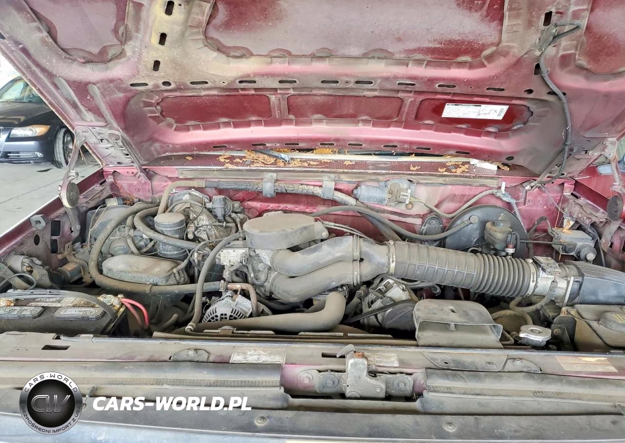 1996 Ford F150 VIN:1FTEX15H7TKA35066 - 11