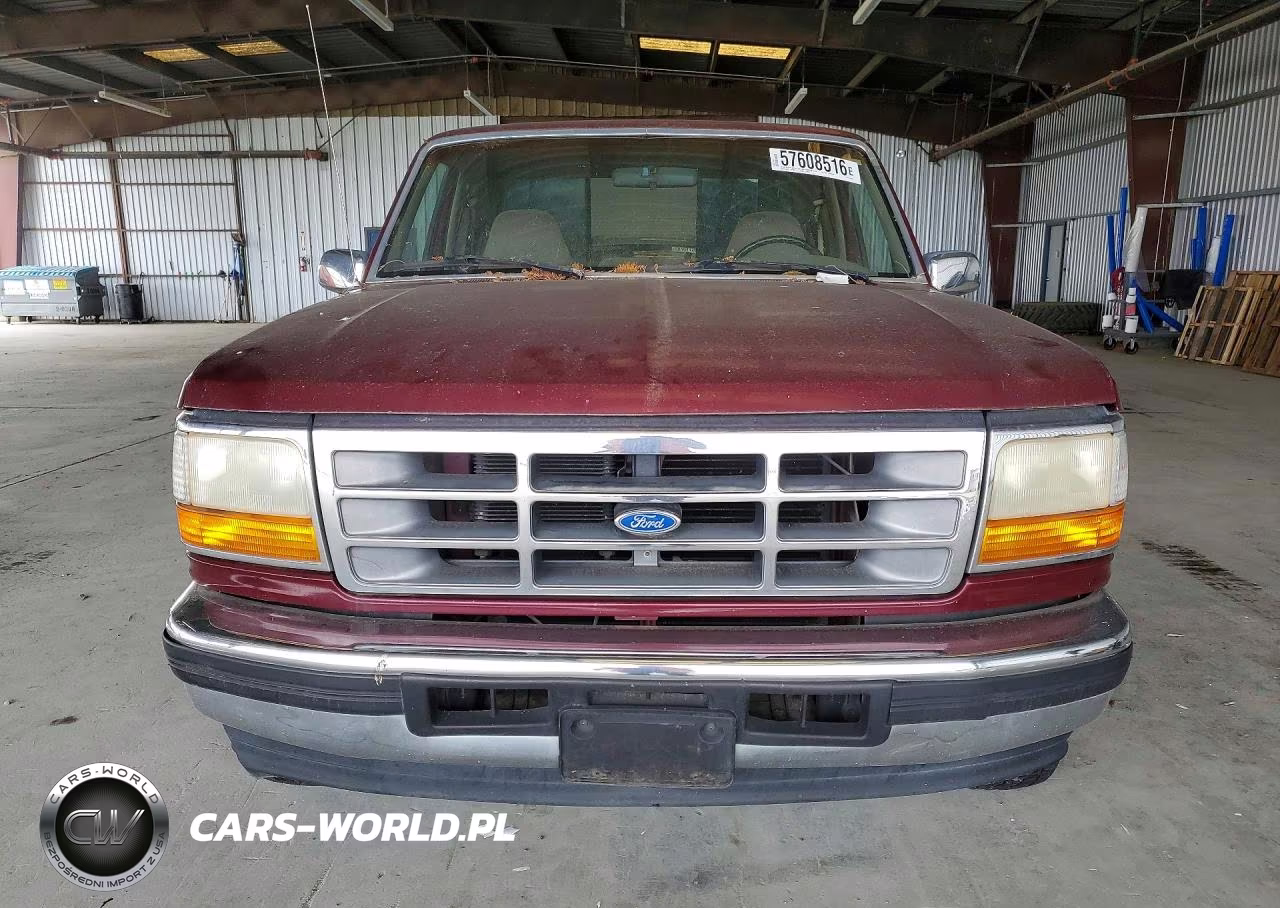 1996 Ford F150 VIN:1FTEX15H7TKA35066 - 5