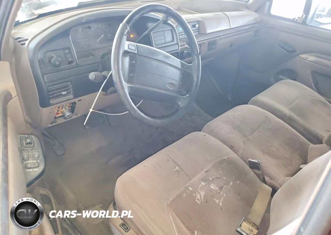 1996 Ford F150 VIN:1FTEX15H7TKA35066 - 8