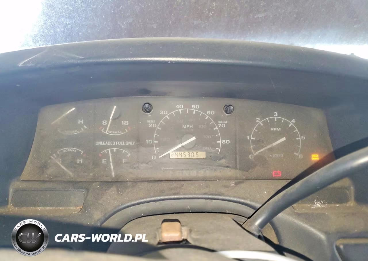 1996 Ford F150 VIN:1FTEX15H7TKA35066 - 9