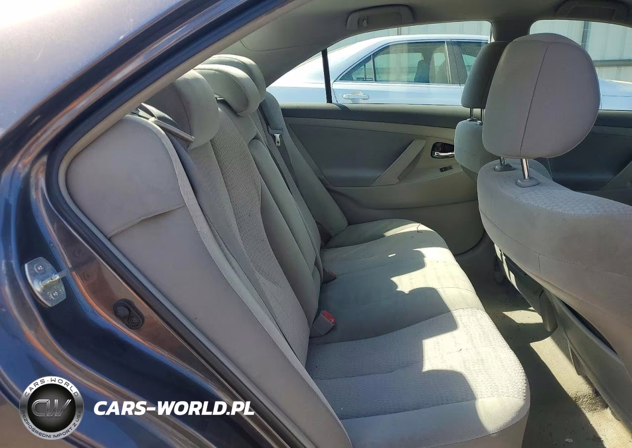 2011 Toyota Camry Le VIN:4T4BF3EK1BR180024 - 10