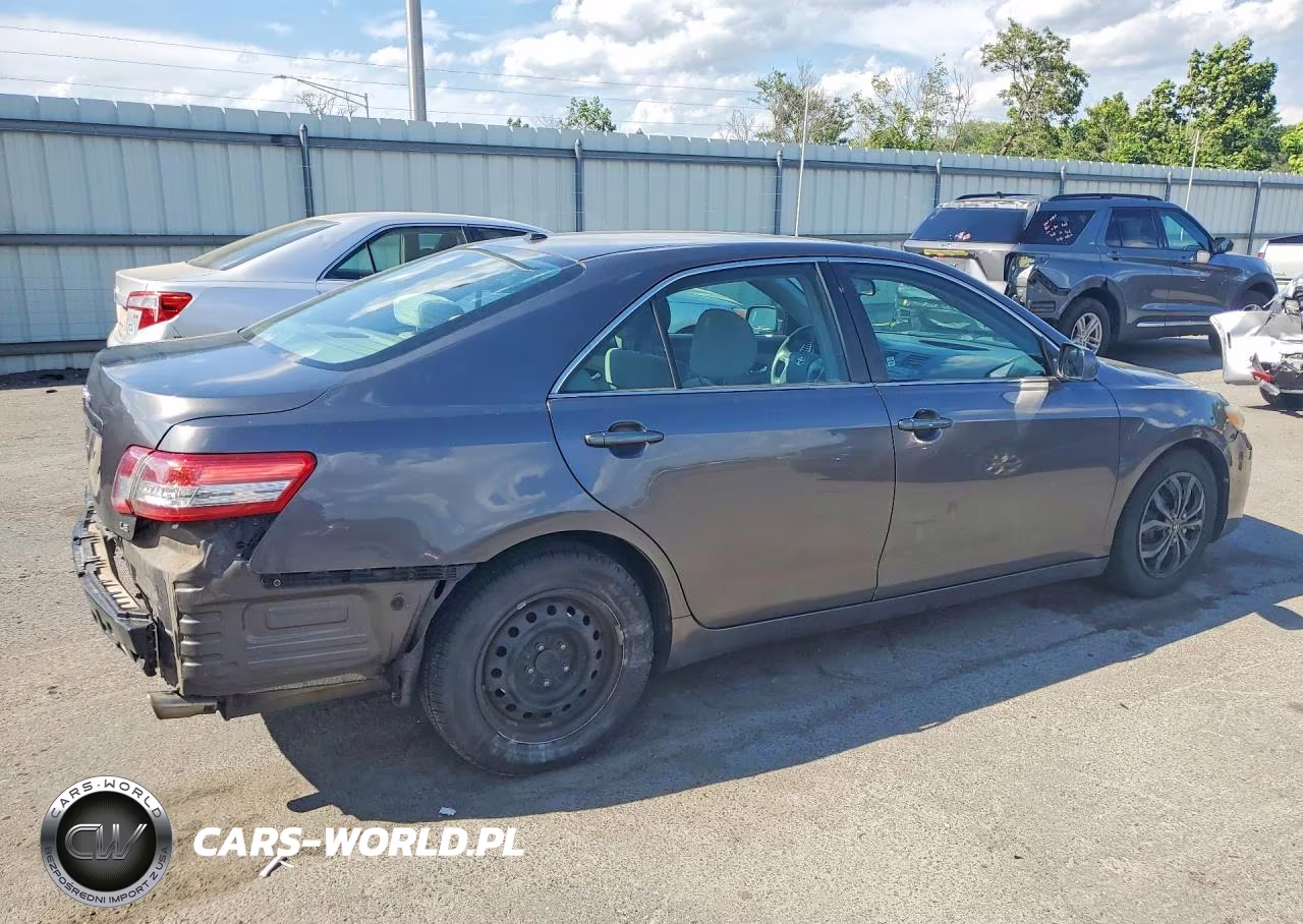 2011 Toyota Camry Le VIN:4T4BF3EK1BR180024 - 3
