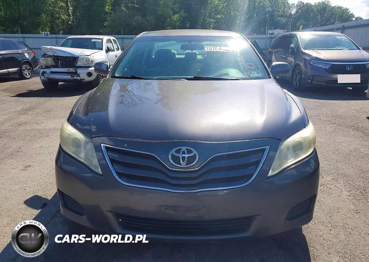 2011 Toyota Camry Le VIN:4T4BF3EK1BR180024 - 5