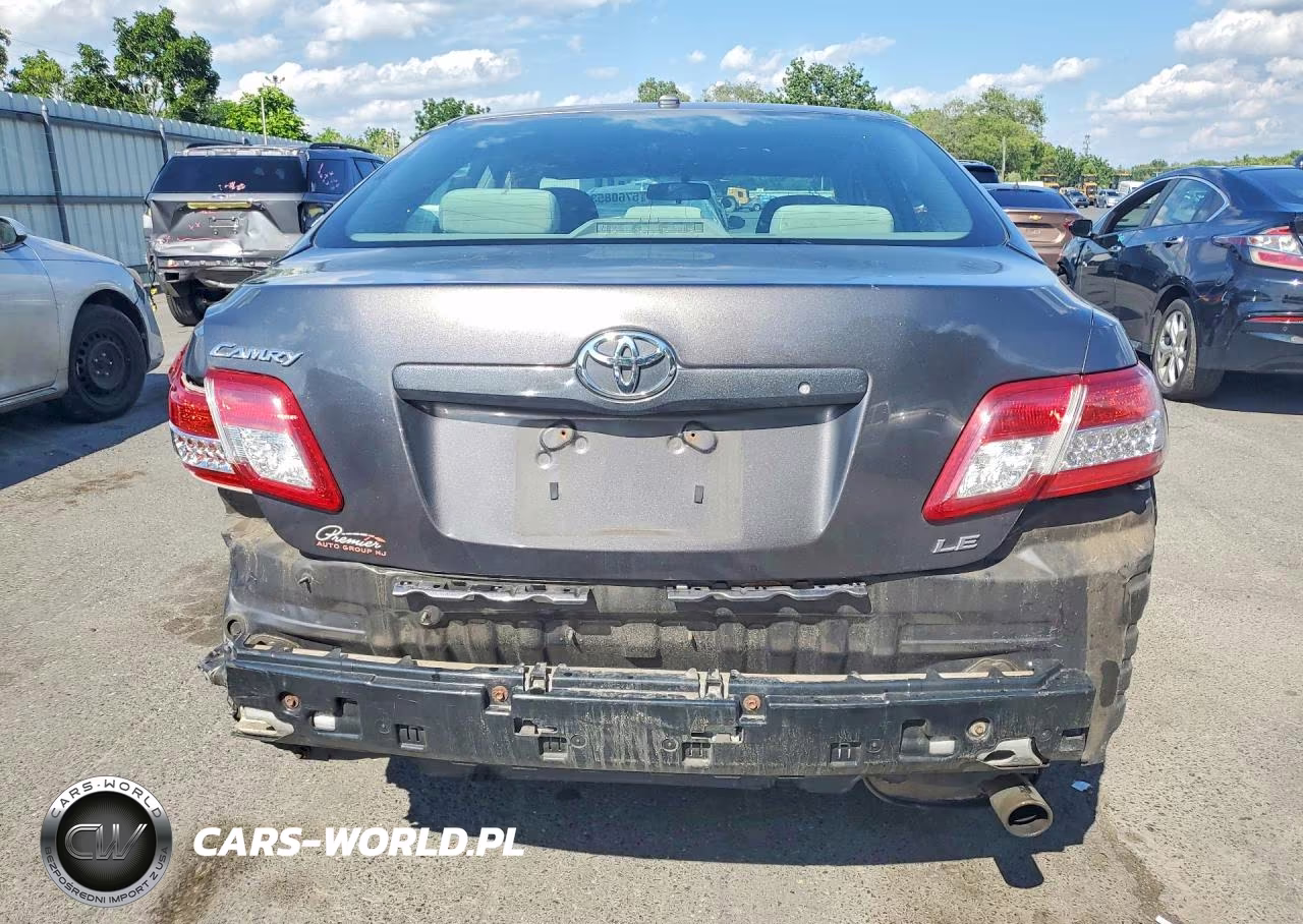 2011 Toyota Camry Le VIN:4T4BF3EK1BR180024 - 6