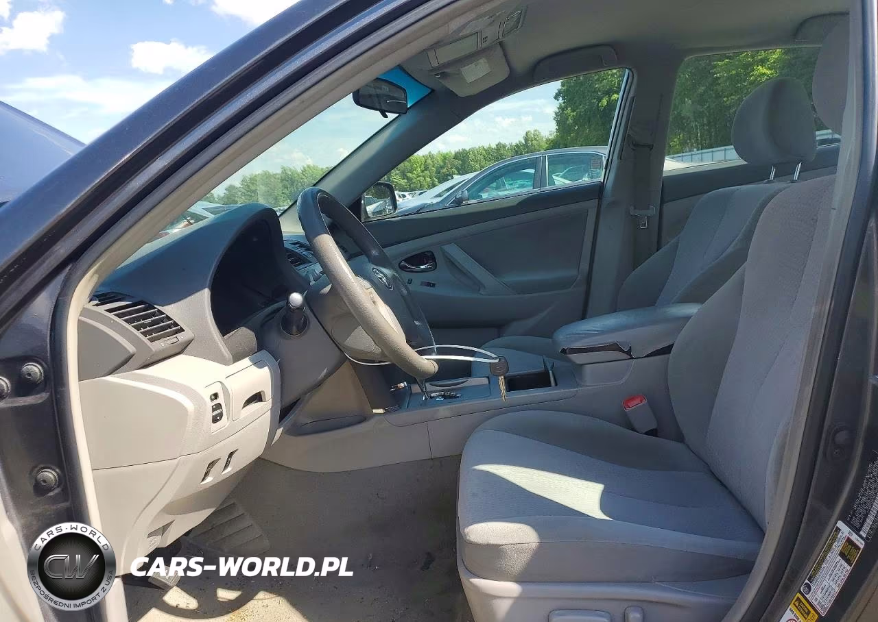 2011 Toyota Camry Le VIN:4T4BF3EK1BR180024 - 7