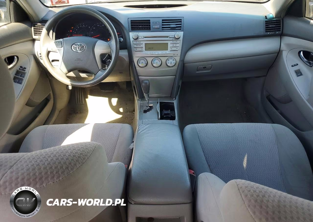 2011 Toyota Camry Le VIN:4T4BF3EK1BR180024 - 8