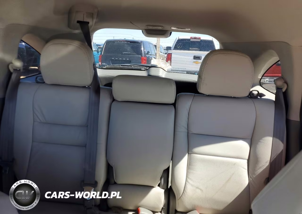 2011 Honda Cr-V Lx VIN:5J6RE3H30BL040311 - 10