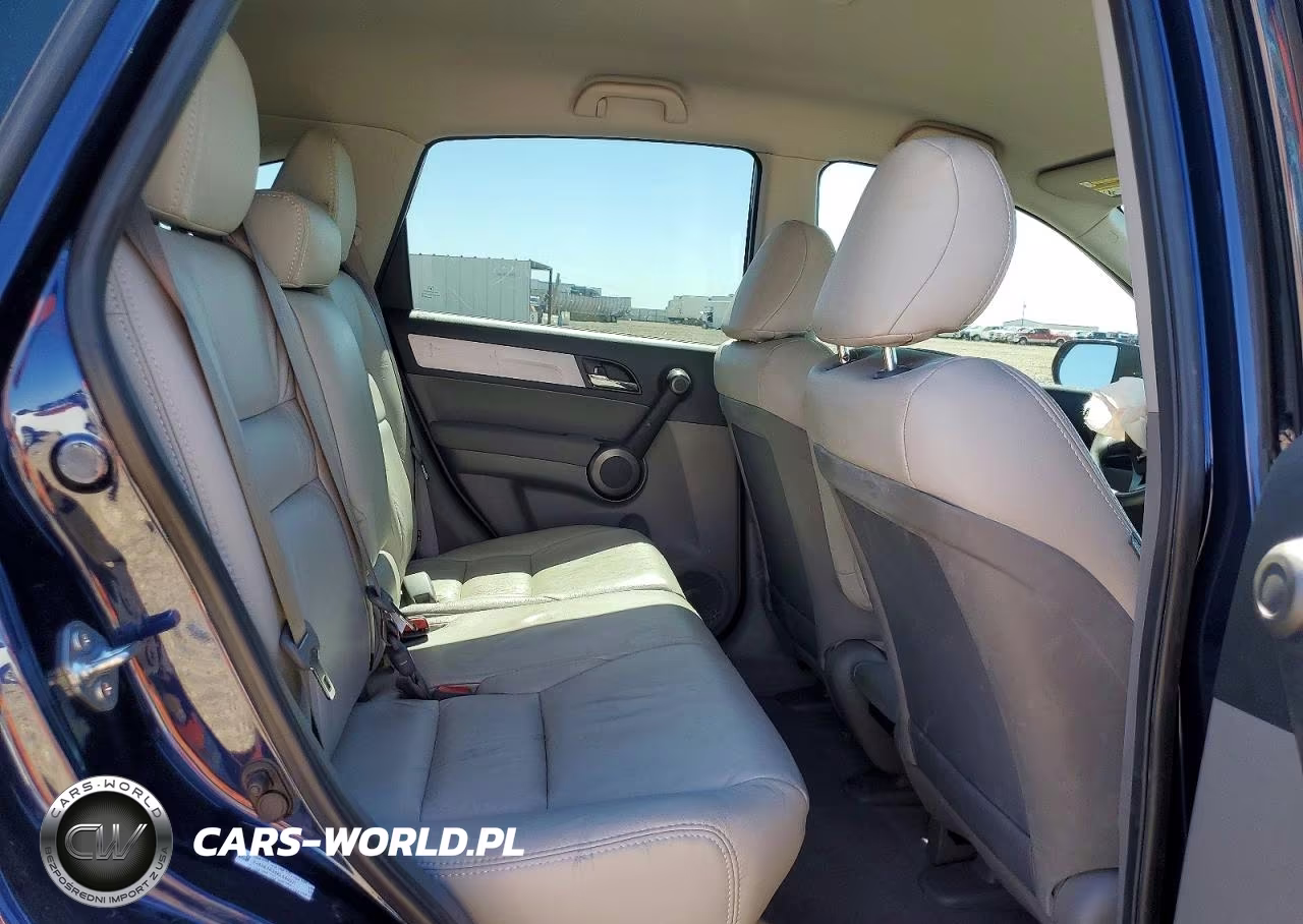 2011 Honda Cr-V Lx VIN:5J6RE3H30BL040311 - 11