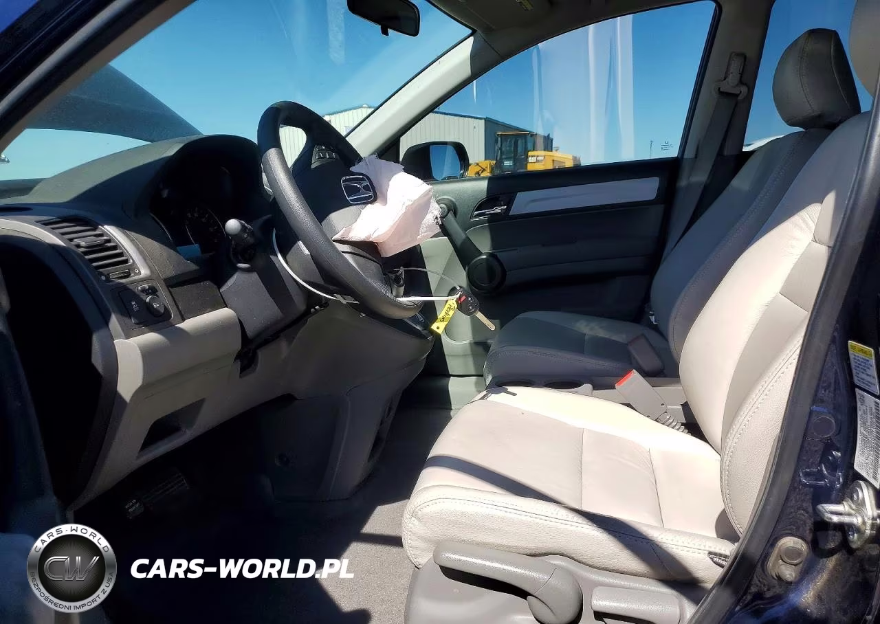 2011 Honda Cr-V Lx VIN:5J6RE3H30BL040311 - 7
