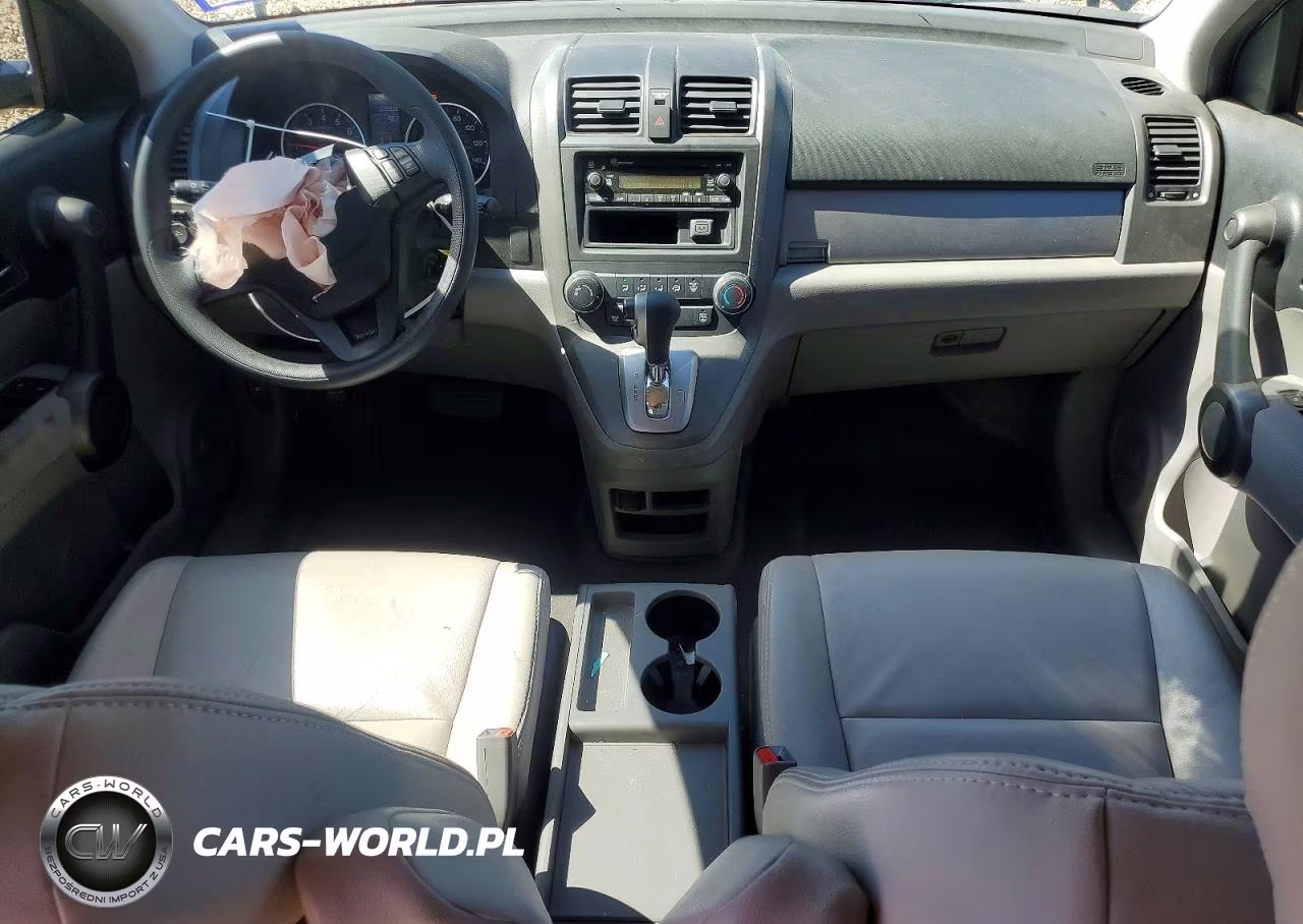 2011 Honda Cr-V Lx VIN:5J6RE3H30BL040311 - 8