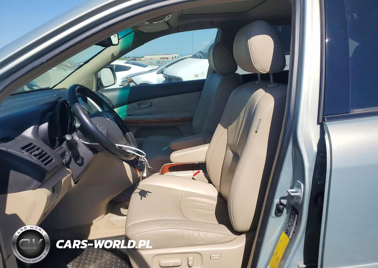 2008 Lexus Rx 400H VIN:JTJHW31U882046161 - 7