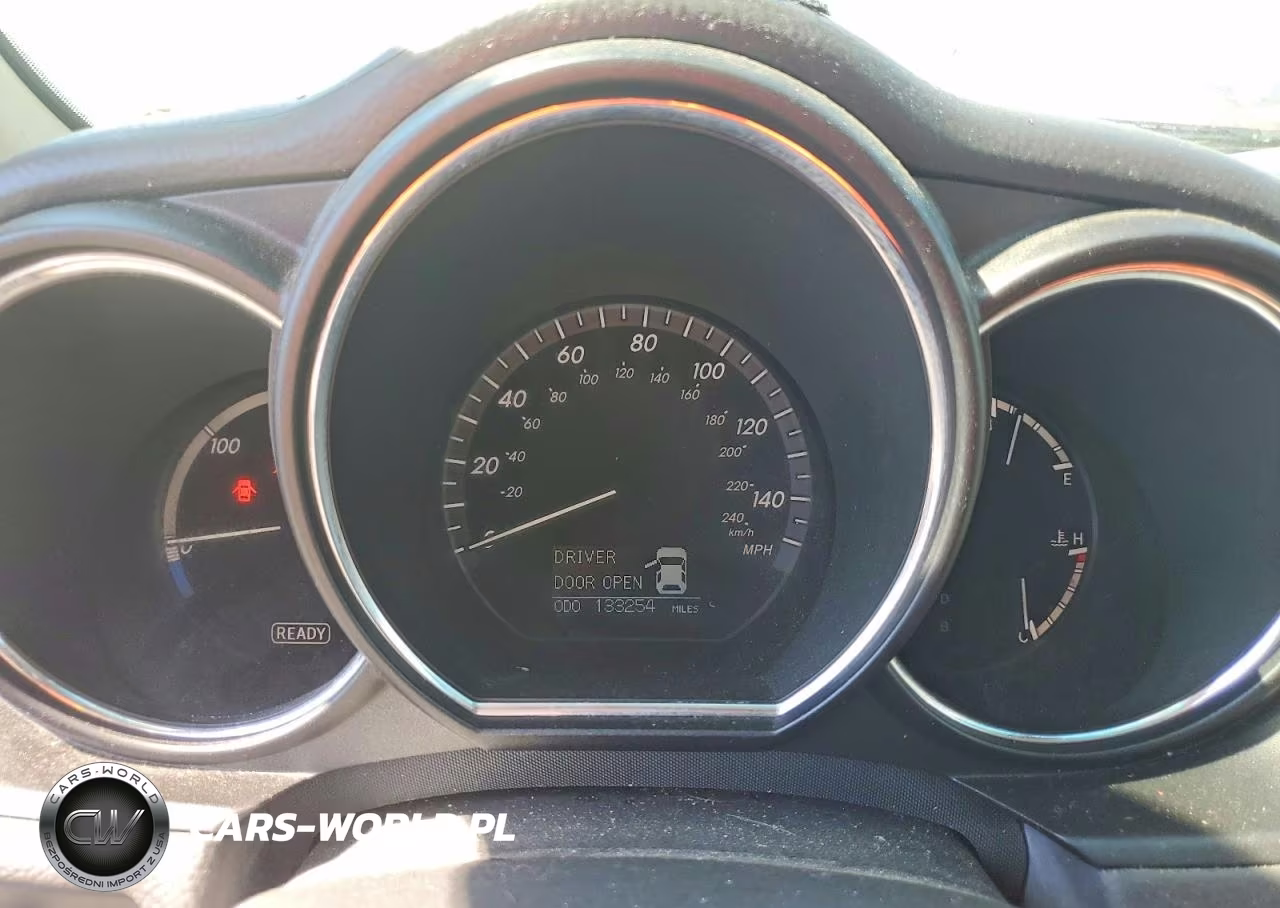 2008 Lexus Rx 400H VIN:JTJHW31U882046161 - 9