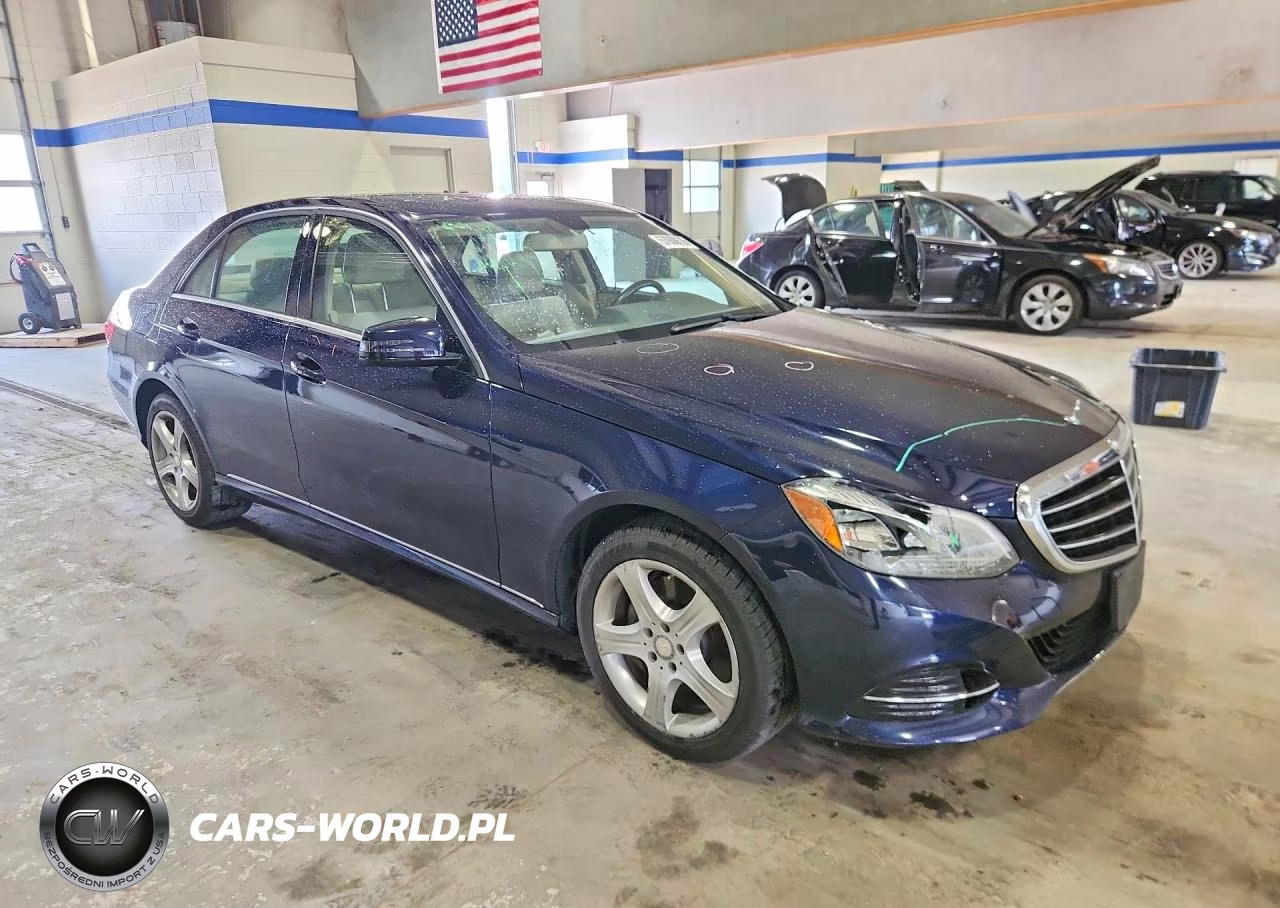 2014 Mercedes-Benz E 350 VIN:WDDHF5KB2EA963759 - 4