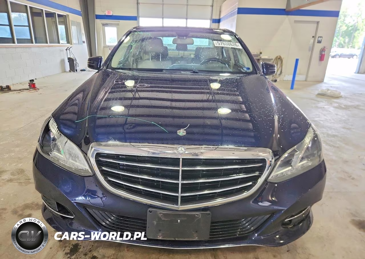 2014 Mercedes-Benz E 350 VIN:WDDHF5KB2EA963759 - 5